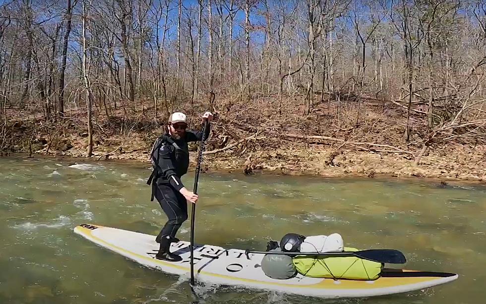 Yes, Because Surfing Missouri Rivers is Highly Underrated