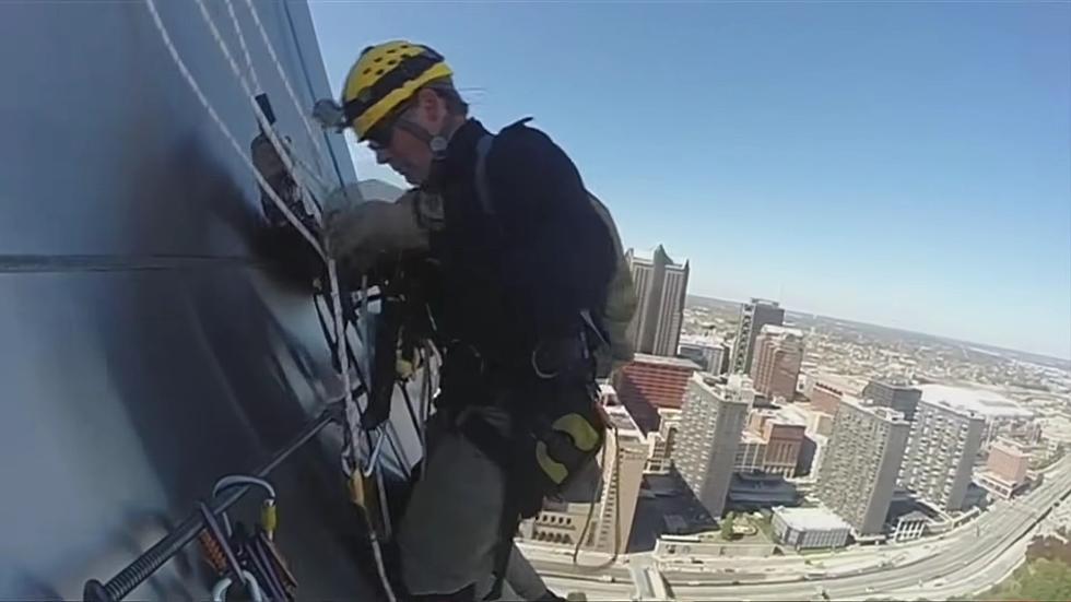 See What It&#8217;s Like to Hang Outside of St. Louis Gateway Arch