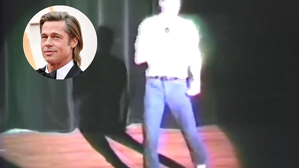 Video of Brad Pitt Singing & Dancing at Mizzou in 1983