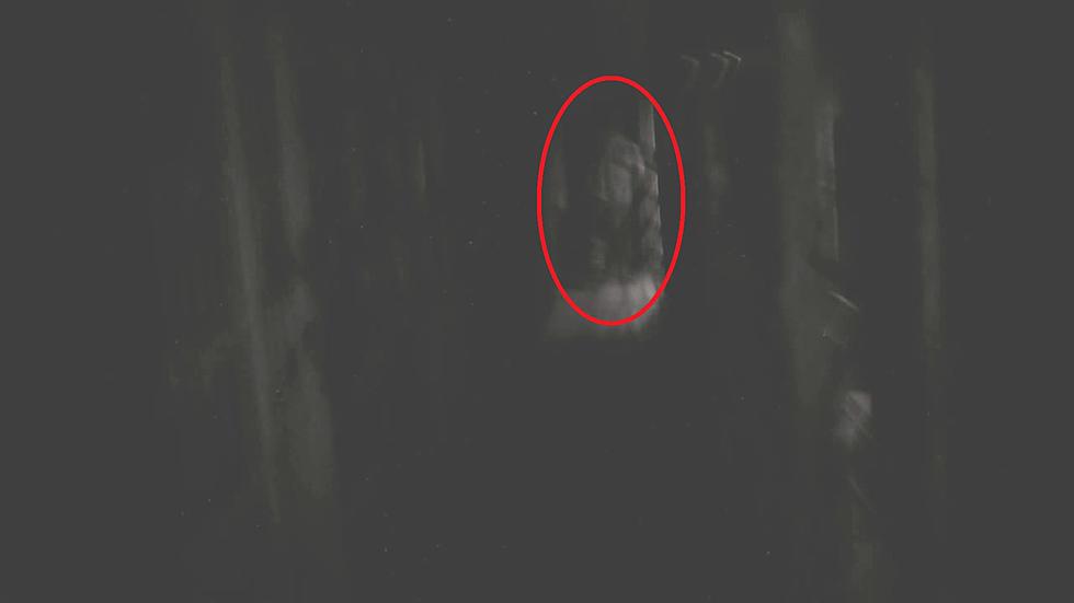 Video of Ghostly Full-Body Apparition in MO State Penitentiary