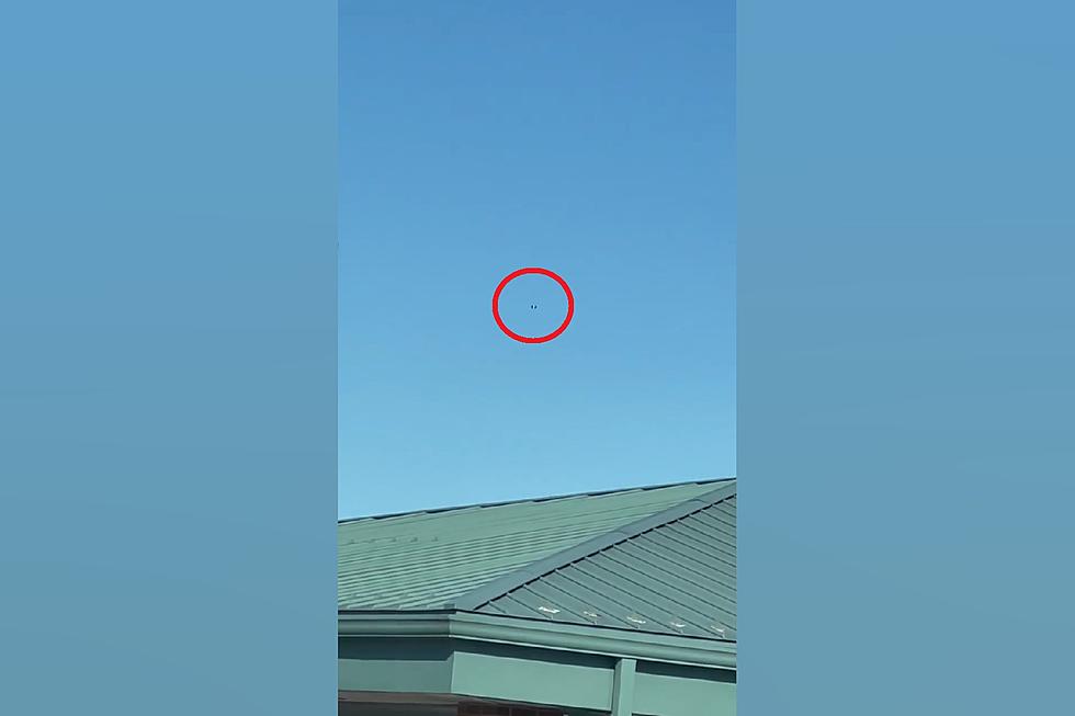 Watch Wild Video of a Spinning UFO Over Kansas City Area