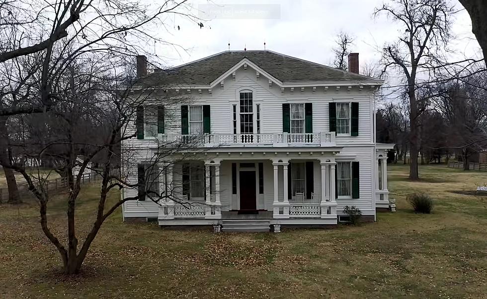 Secrets Hidden Inside This New Madrid, Missouri Civil War Mansion
