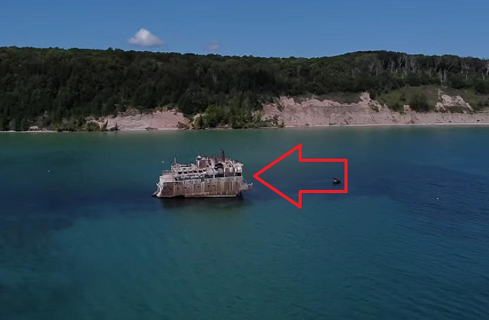 Did You Know There is a Nazi Shipwreck in the Great Lakes?