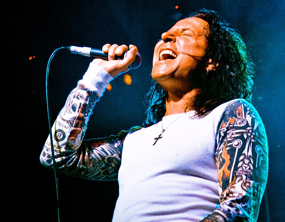 Former Journey Lead Vocalist Steve Augeri Coming to Quincy in May