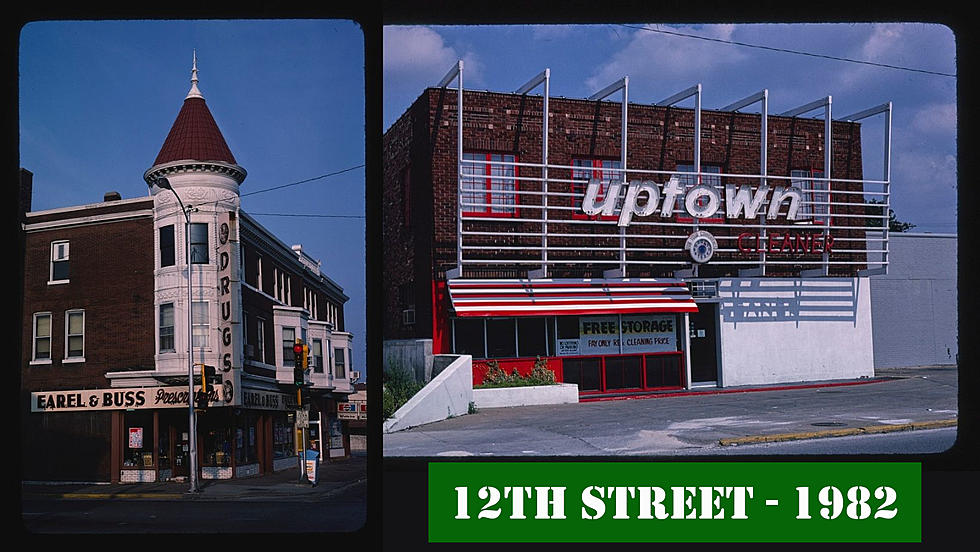 40 Years Ago &#8211; Quincy 12th Street Businesses as They Were in 1982