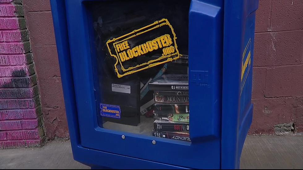Free Blockbuster Boxes are Popping Up in Missouri and Illinois