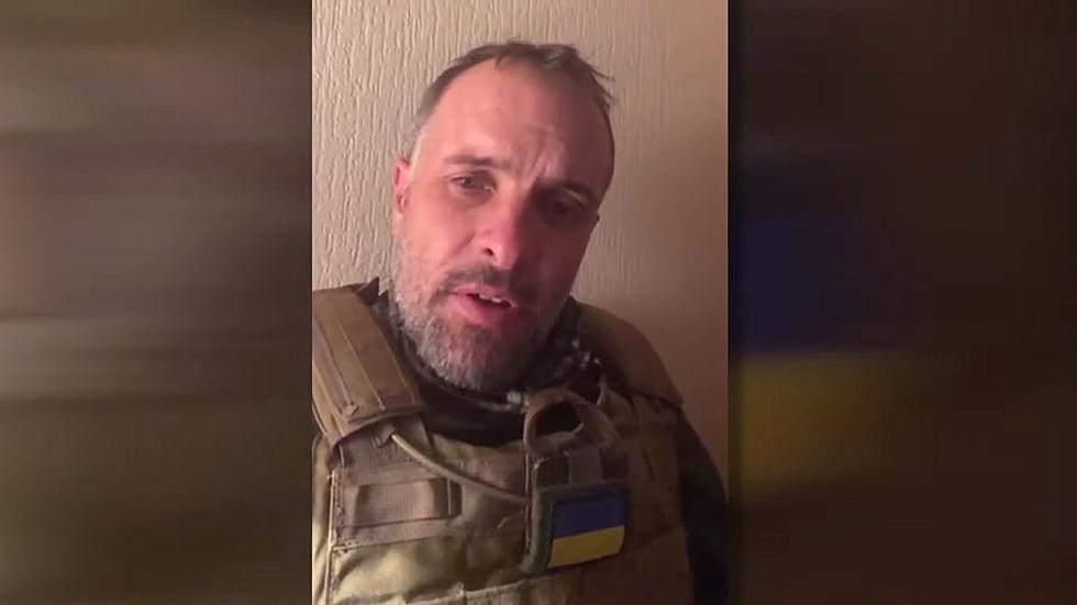 Rambo? This Missouri Man Went to Ukraine to Fight the Russians