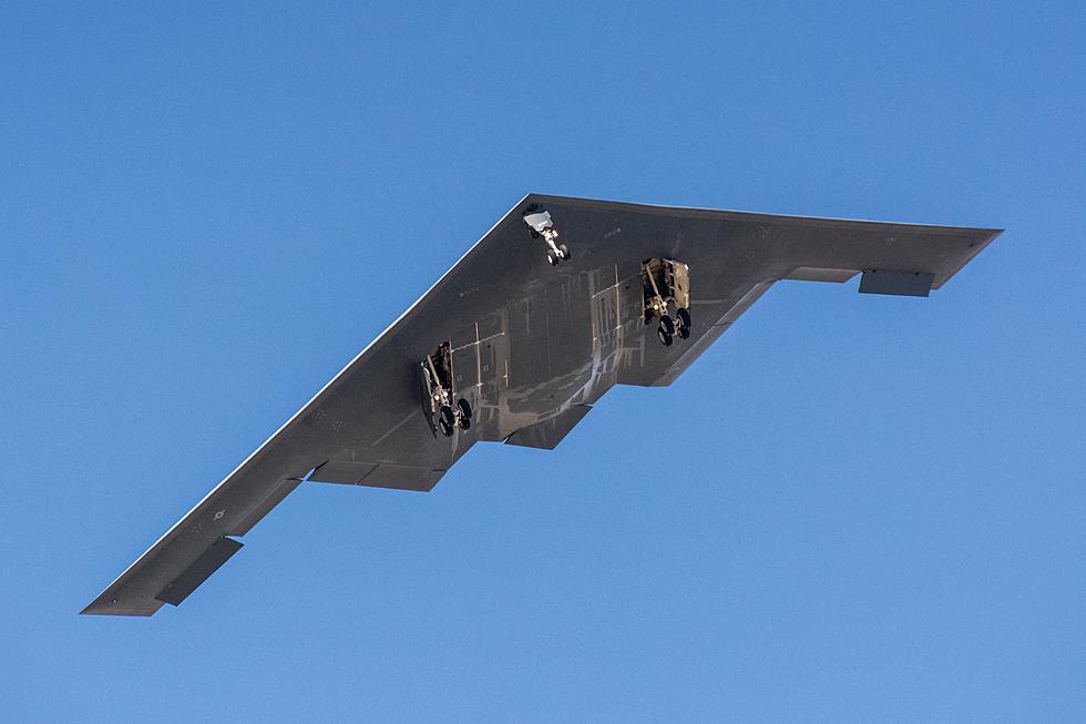 2 Nights-in-a-Row, Stealth Bombers Spotted Flying Over Marblehead