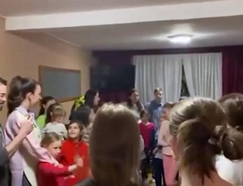 HERO: 1 Missouri Family Just Saved 31 Orphans from Ukraine
