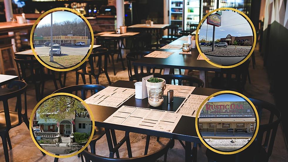 Top 10 Hannibal, Missouri Area Restaurants According to Yelp
