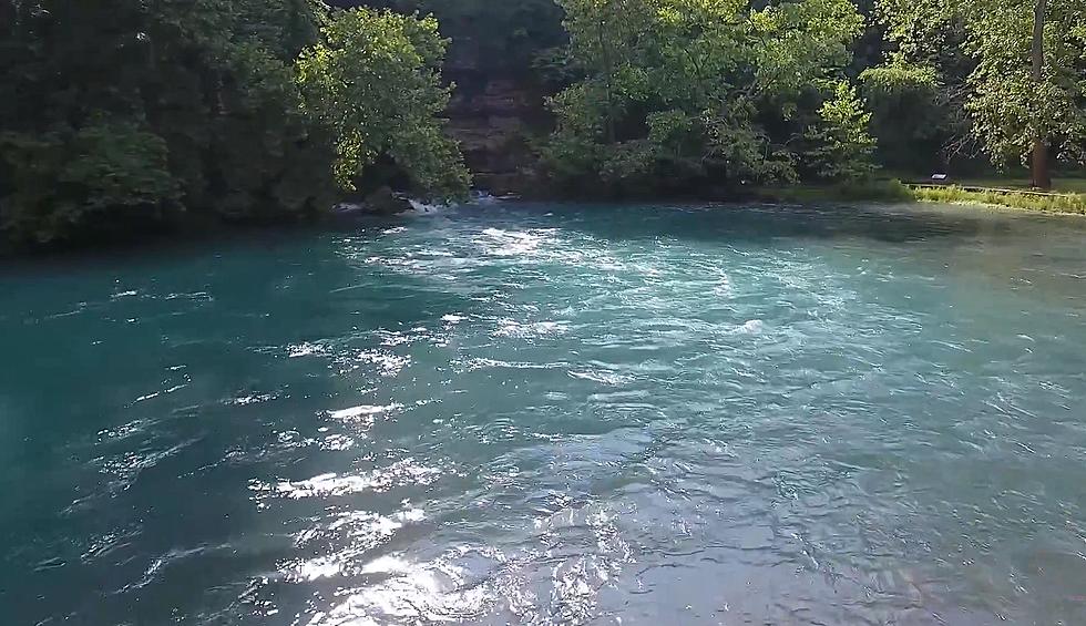 This Massive Missouri Spring Unleashes 286 Million Gallons a Day
