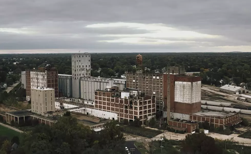 Inside an Abandoned Illinois Pillsbury Factory about to be Reborn