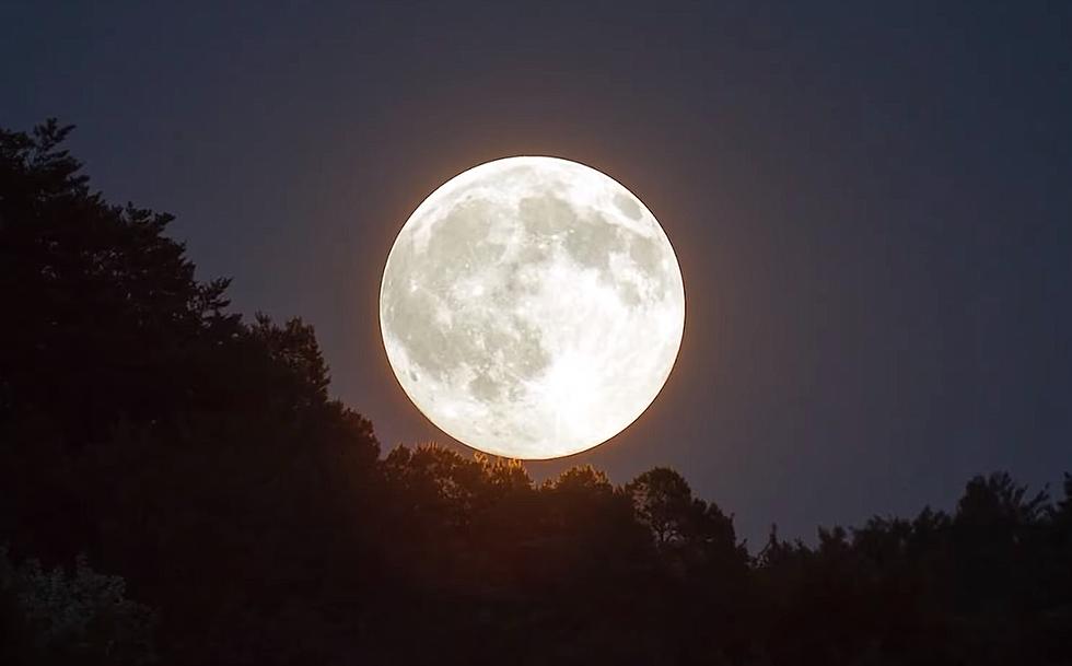 There Will Be a Brilliant Full &#8216;Pink Moon&#8217; Rising Saturday Night