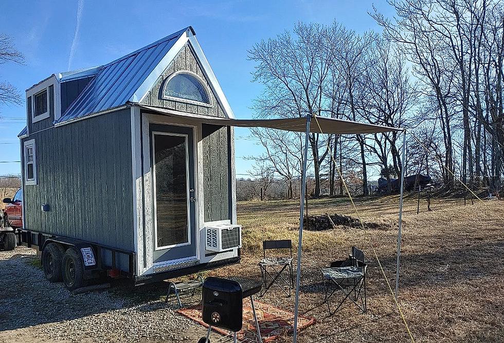 Pics of a Missouri Tiny Home That Costs Less than Most New Cars