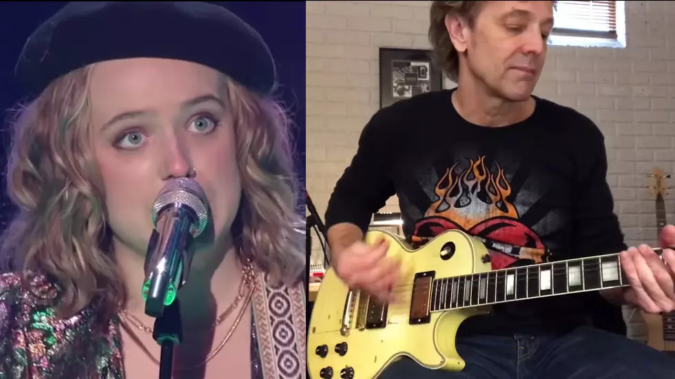 Illinois American Idol Finalist Has a Famous Classic Rock Dad
