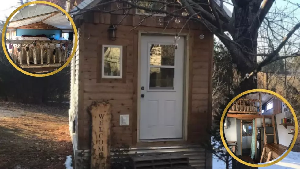 See Inside a Tiny House Minutes from Dot Foods in Mt. Sterling