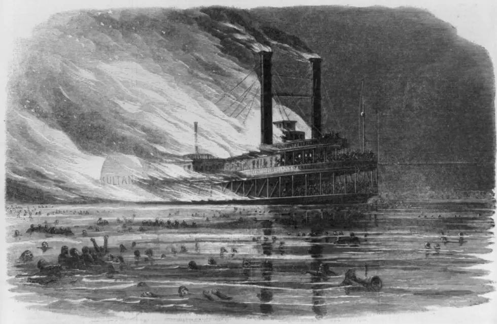 When the Steamboat Sultana Took the Lives of Over 1,100 Souls