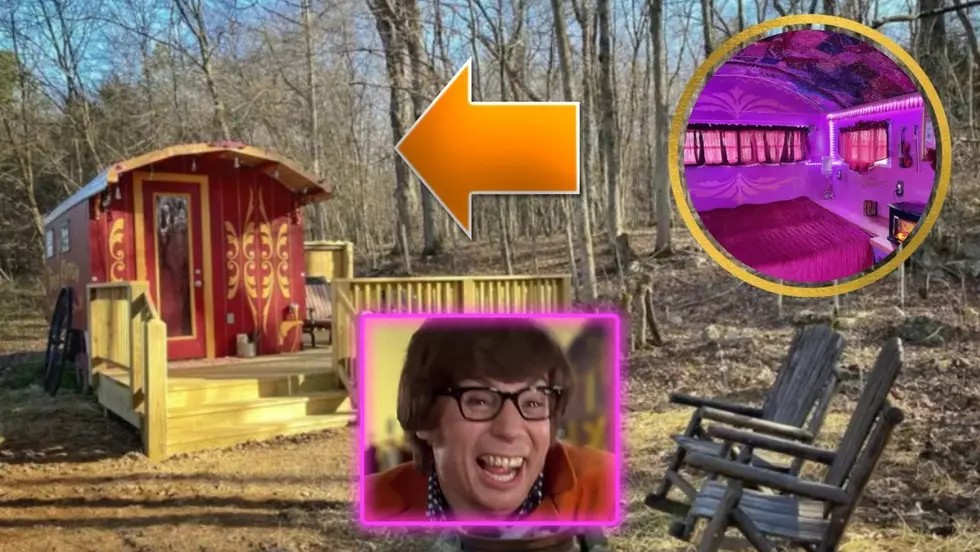 See a Far Out Missouri Tiny House Austin Powers Would Love Baby