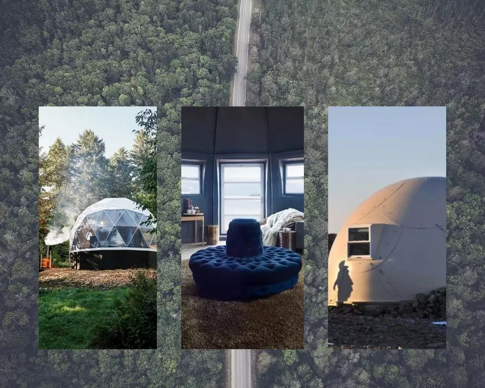 Could You Live in This Missouri Off-the-Grid Geodesic Dome?