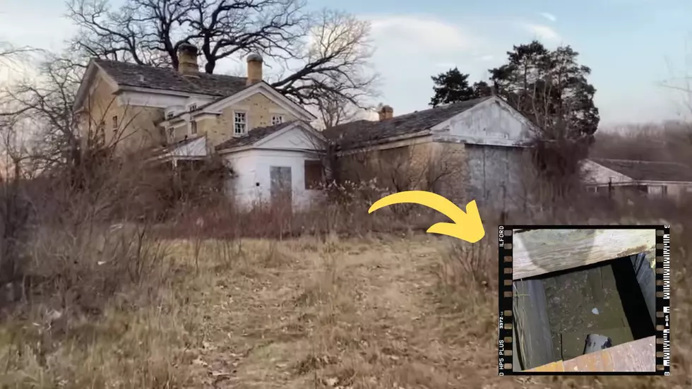 See a Civil War Era House in Illinois with a Hidden Bunker Inside