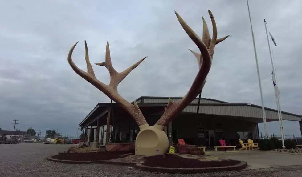See the Teeny Tiny Illinois Town with the World’s Largest Things