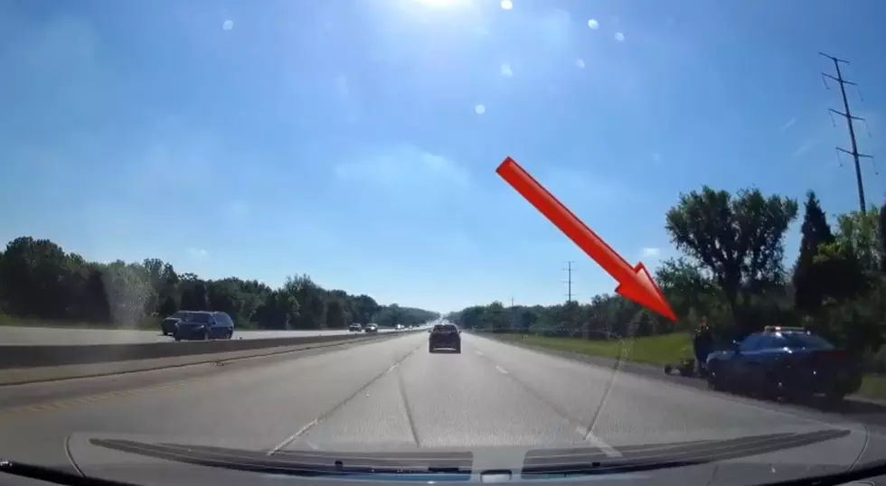 Video Shows Missouri Man Driving Down the Interstate on a Go-Kart