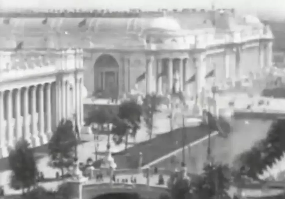 Rare Video Shows St. Louis As It Was During the 1904 World’s Fair