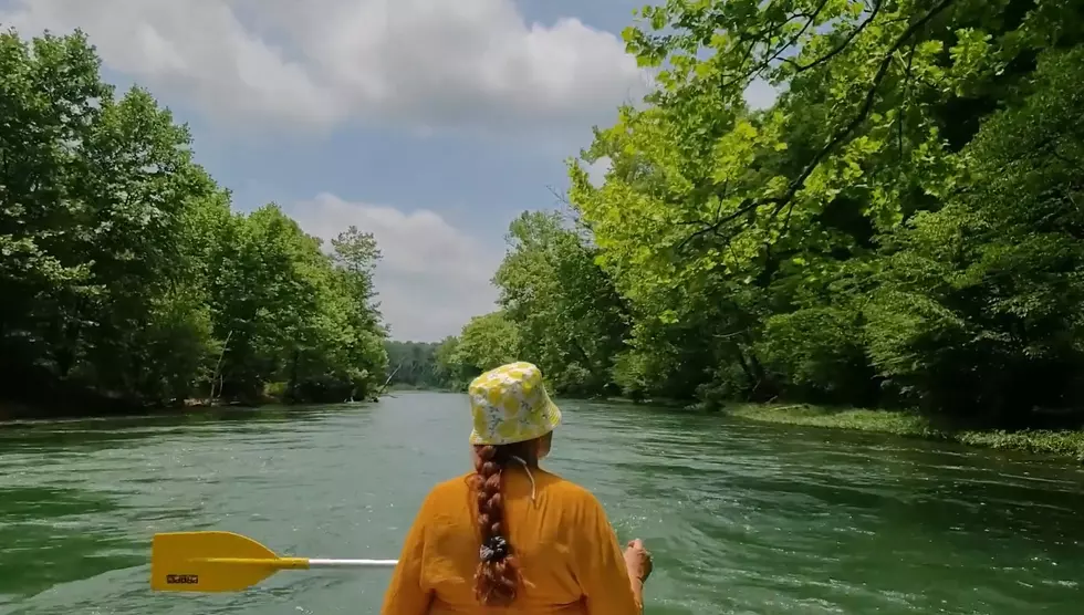 Why Floating Missouri&#8217;s Eleven Point River is a Bucket List Trip