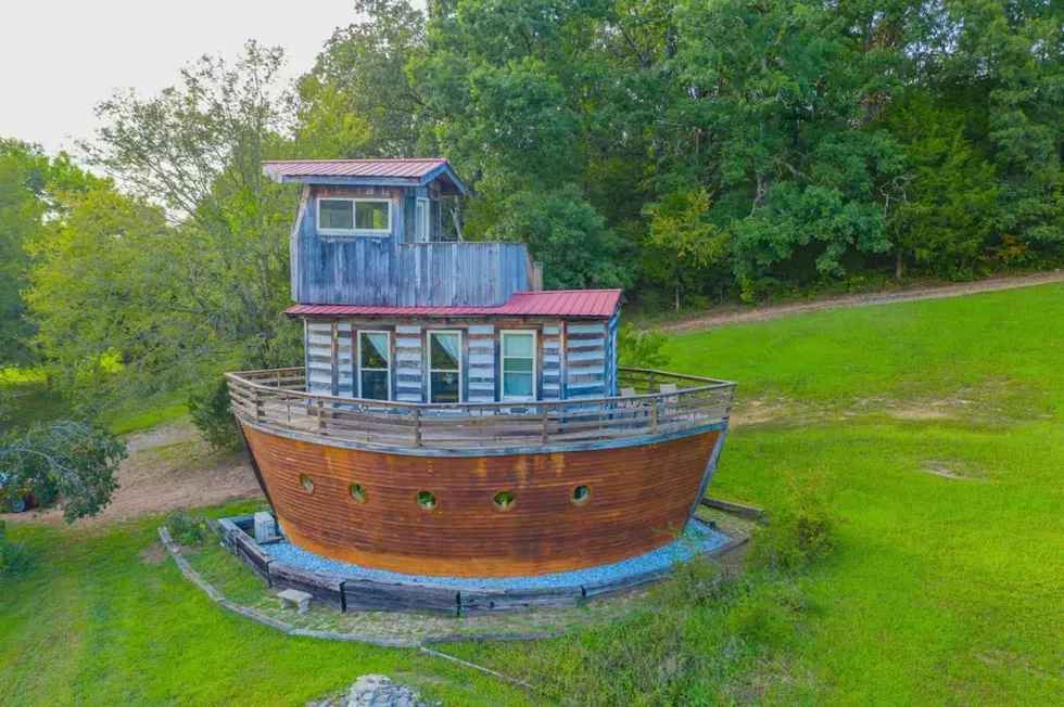 This Ark Airbnb is an Easy Day Trip from Missouri &#038; Illinois