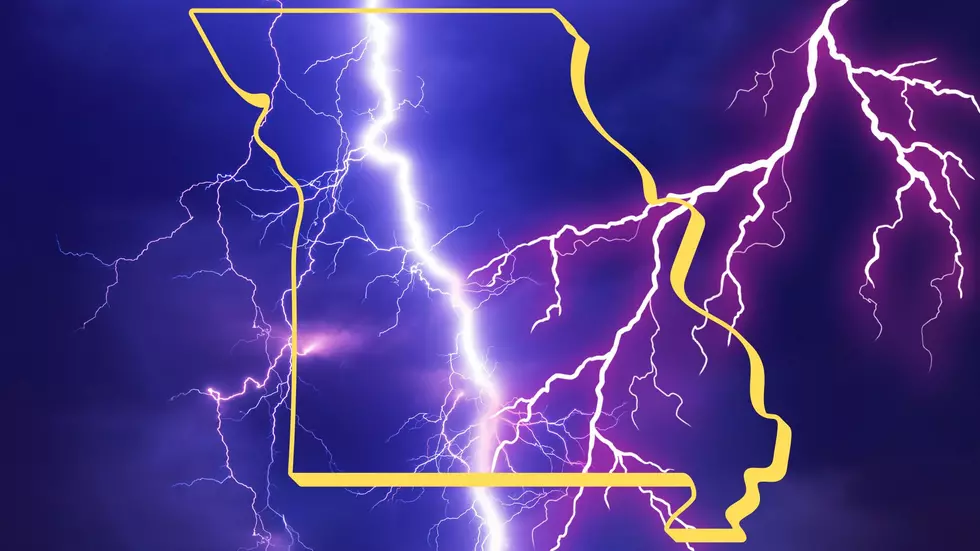 Shocking &#8211; Missouri is a Top 10 State for Lightning Fatalities