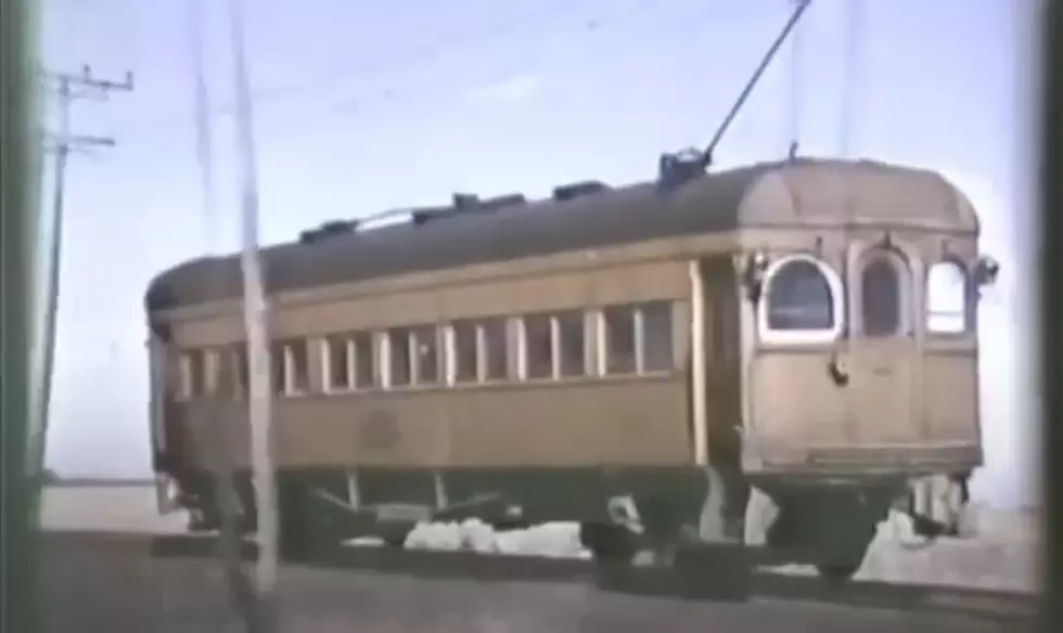Vintage Retro Video Shows Illinois Electric Railroad 70 Years Ago