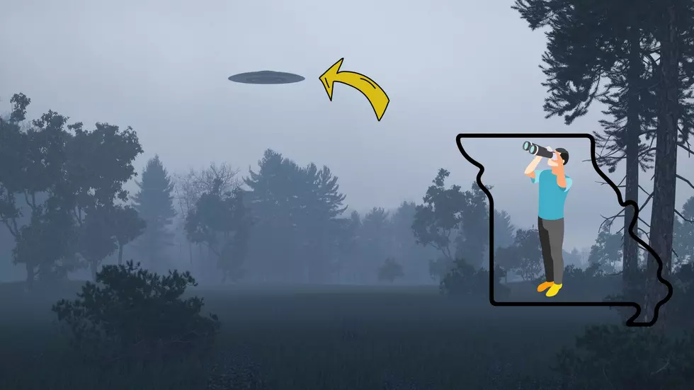 Missouri Man Claims He Followed a UFO for 30 Minutes, Has Pics