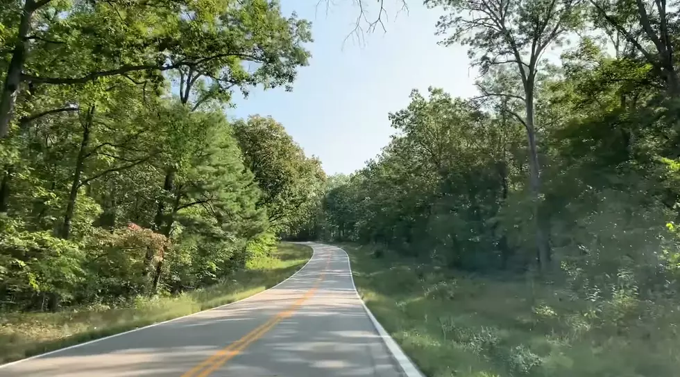 A New Scenic Byway Called "Ozark Run" Could Be Coming to Missouri
