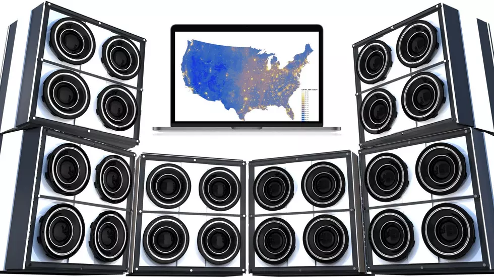 New Map Proves Missouri & Illinois are Loudest Part of America