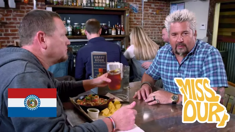 19 Missouri Restaurants Featured on Diners, Drive-Ins and Dives