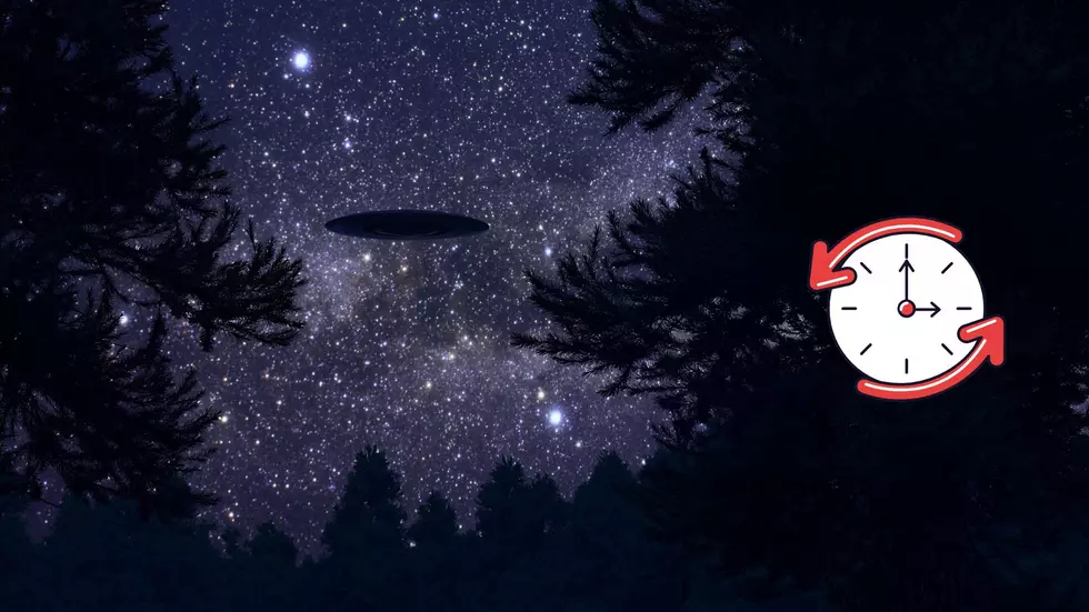 This Illinois UFO Close Encounter Caused 25 Minutes of Lost Time
