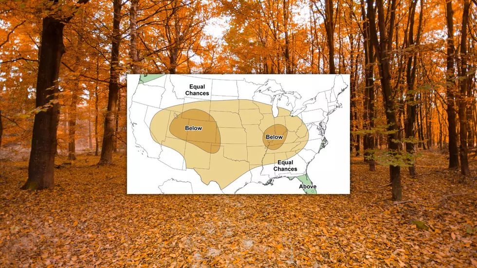 NOAA is Predicting a Warm & Dry Fall for Missouri & Illinois