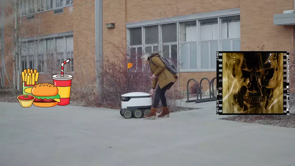 Missouri University Students Getting Food Delivered by Robots