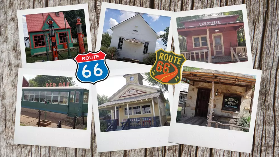 See a Missouri Ghost Town Off Route 66 That&#8217;s Frozen in Time