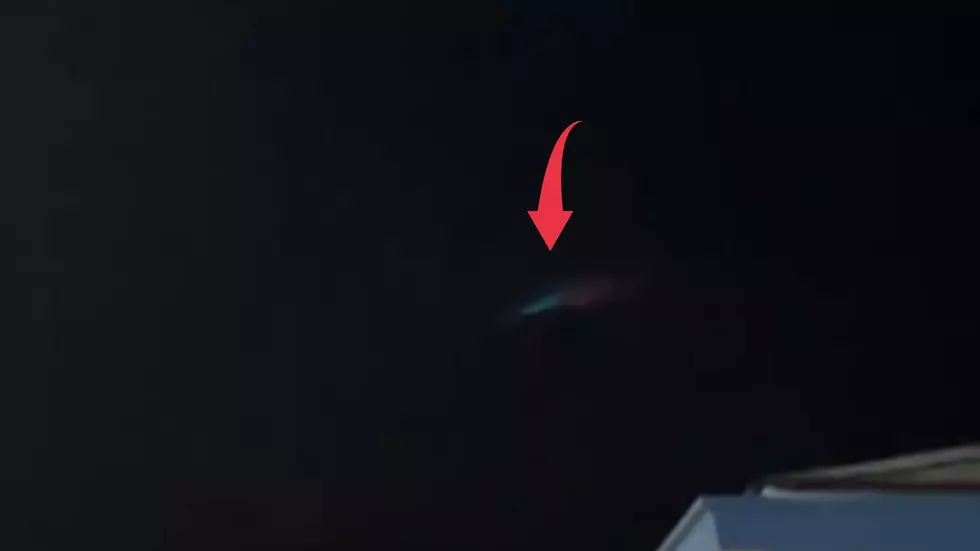 Watch Video of a Strange "UFO" Over Wentzville Friday Night