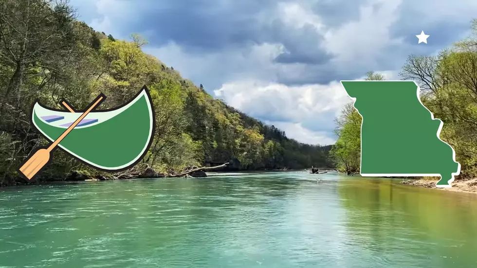 This Missouri River Named Most Scenic Canoe Trip in America