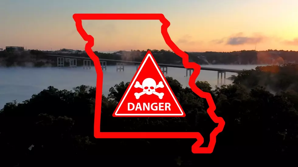 Beautiful Missouri Lake is Also Most Dangerous Lake in America