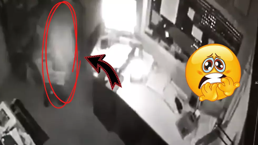 Missouri Store Security Video Shows Ghostly Full-Body Apparition