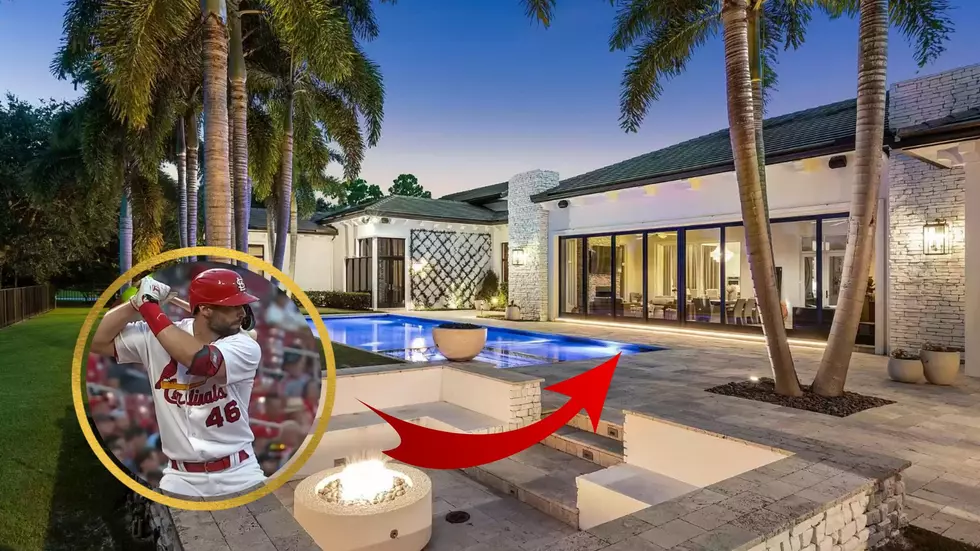 St. Louis Cards Paul Goldschmidt&#8217;s Home in Florida Can Be Yours