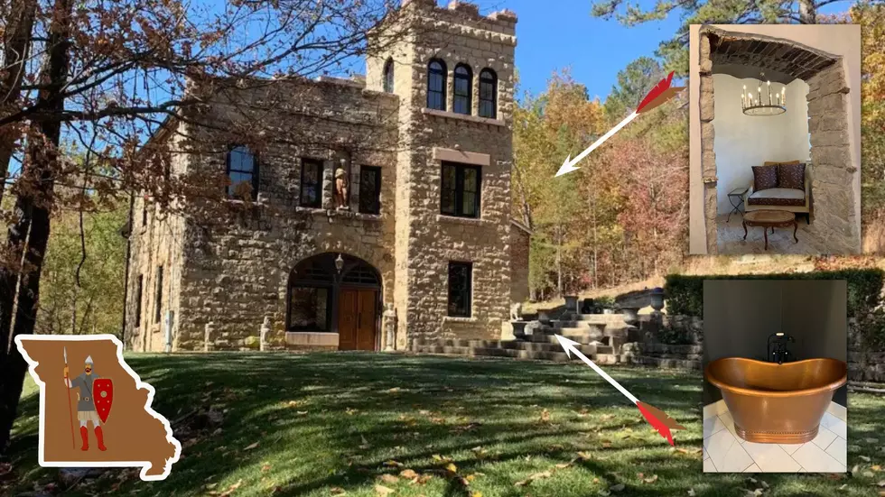 See Inside a 176-Year-Old Missouri Castle You Really Can Stay In