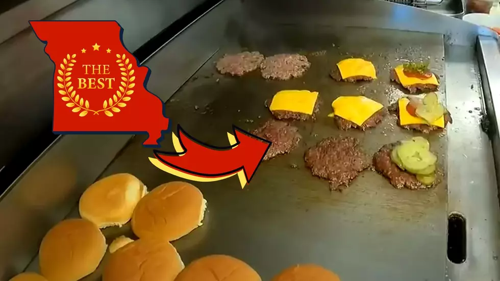 Best Cheeseburger in Missouri is at a Tiny Drive-In on Route 66?