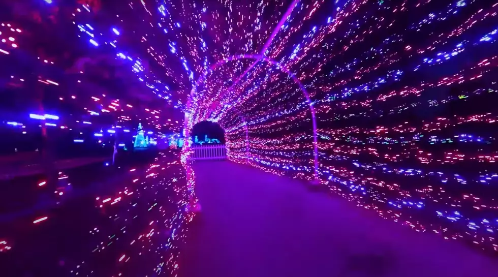 See the Missouri Place that Just Lit Up Nearly 2 Million Lights