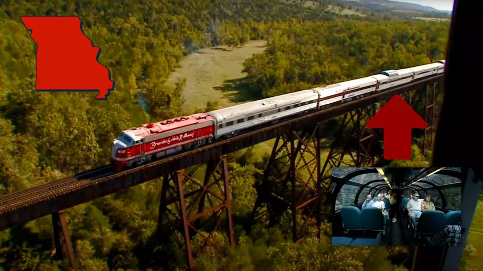 Did You Know One of America&#8217;s Most Scenic Trains is in Missouri?