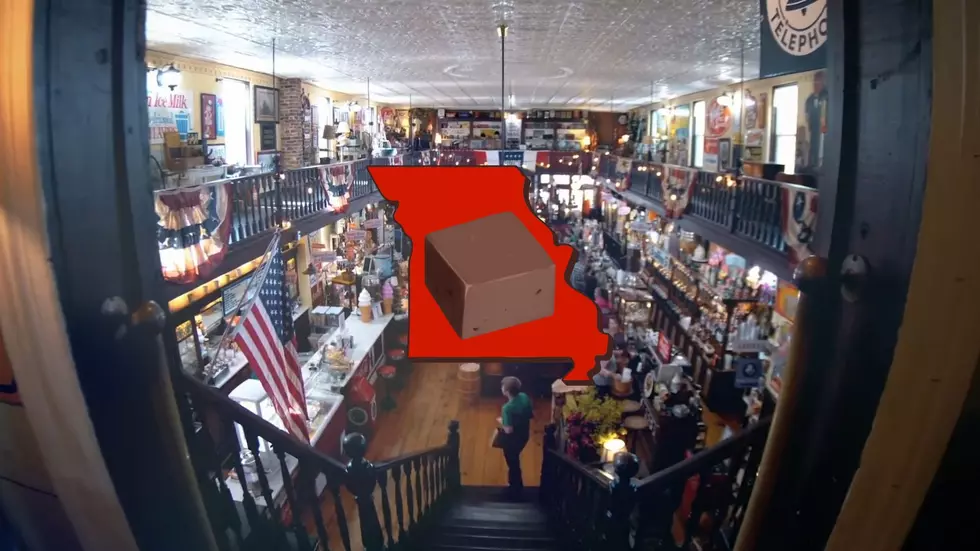 Is the Best Homemade Fudge in Missouri in This Historic Shop?