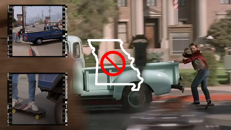 Why Back to the Future Could Not Have Happened in Missouri